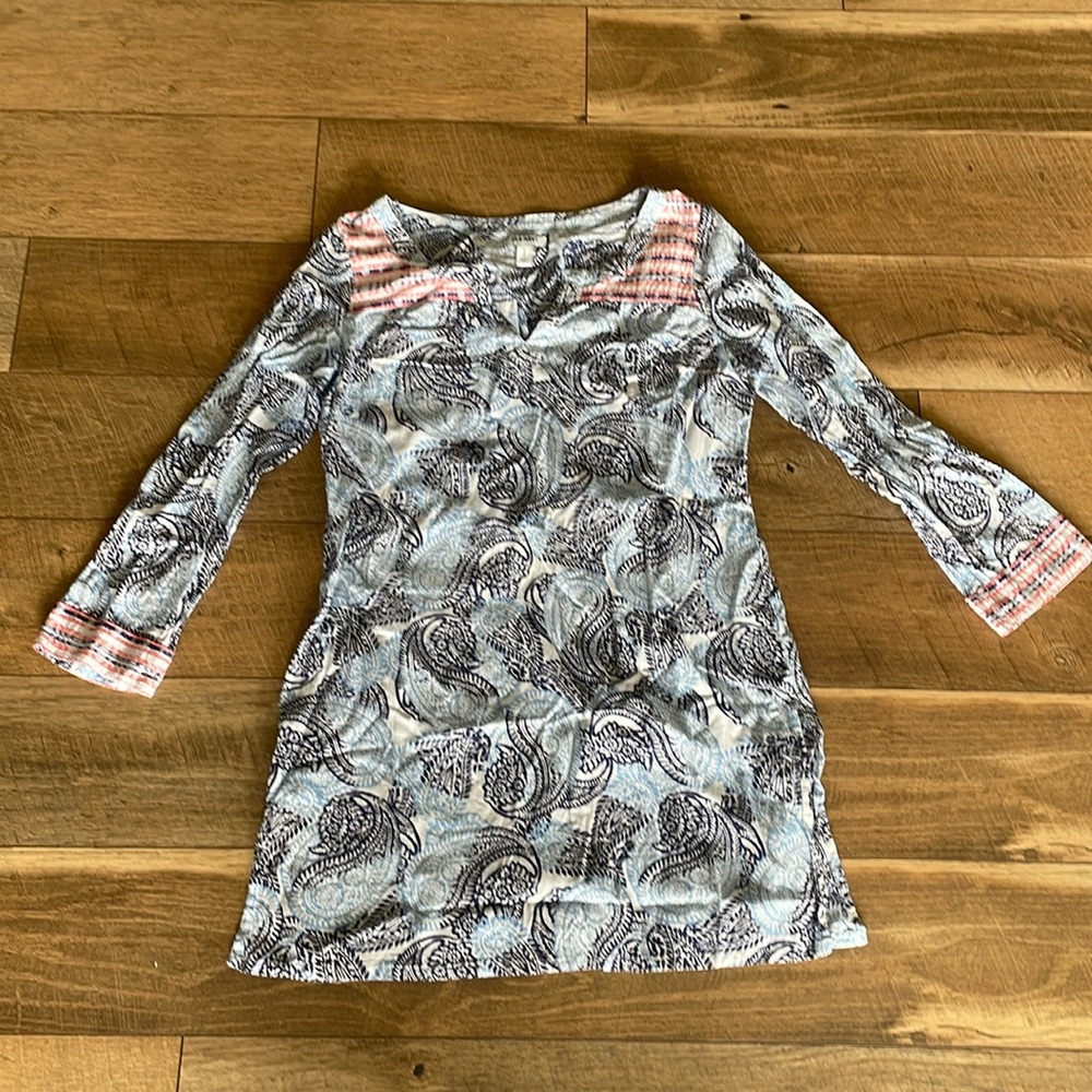 Beach cover up